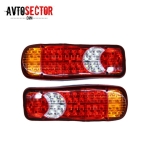 Комплект LED диодни стопове за БУС , ремарке , камион 12V