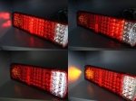 Комплект LED стопове с мигач/задна светлина/стоп/габарит/мъгла 12V