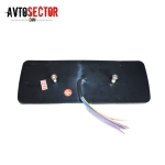 2 броя Компчлект LED стопове за ремарке , бус , ТИР , камион 12V