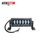 Мощен LED bar 27см / 48w с къси и дълги светлини 12v/24v за АТВ,4х4,Джип,Камион и др.