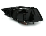 Кристални фарове Angel Eyes BMW E90 (2005-2009) - черни
