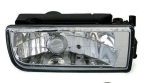 Кристални халогени за BMW E36 / BMW E36 (91-99) - хром