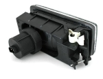 Кристални халогени за BMW E36 / BMW E36 (91-99) - хром