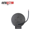 LED халоген 9 LED - 27w , Кръгъл 1 брой за АТВ , ДЖИП , Мотор и други