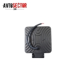LED халоген 27w - Квадрат - 9 led IP67 1бр