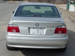 Лип спойлер за баганик за BMW E36 4d / E39 (1995-2003) 4d
