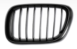 Решетки за BMW X5 E53 (1999-2003) - черни
