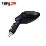 Bluetooth FM трансмитер Mini handsfree / Блутут за кола