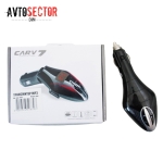 Bluetooth FM трансмитер Mini handsfree / Блутут за кола