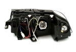 Кристални фарове Angel Eyes VW PASSAT B5.5 (01-05) - хром