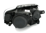 Кристални фарове DAYLINE VW PASSAT 3C (05+) - хром