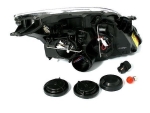 Кристални фарове OPEL VECTRA C (05-09) - хром