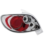 Кристални стопове PEUGEOT 206
