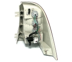 Диодни стопове Mercedes ML W163 (98-06) - с опушен мигач