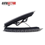 Комплект мощни LED диодни дневни светлини 12V 54W