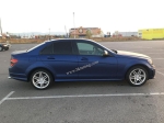 Тунинг прагове Mercedes C-Class W204 (2007-2011) - AMG Design
