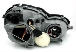 Кристални фарове Mercedes C-CLASS C203 (2000-2003) - спорт купе
