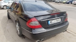 Спойлер за багажник Mercedes W211 седан E-Class (2002-2009) - AMG Design
