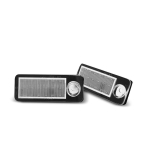 LED плафони за регистрационен номер за AUDI A6 C5 97-04 AVANT