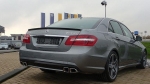 Спойлер за багажник на Mercedes W212 E-Class (2009+) - AMG Design