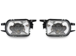 Халогени с лупа Mercedes C-CLASS W203 (00-04)