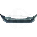 Задна тунинг броня Mercedes W203 седан (2000-2007) - AMG Design