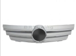 Решетка за Mercedes C203 coupe (2004-2007) - CL LOOK хром