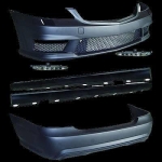 Боди кит АМГ Пакет за Mercedes W221 S-Class (2005-2011) - дълга база