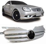 Решетка за Mercedes R170 SLK (1996-2004) - CL-Look