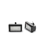 LED плафони за регистрационен номер за MERCEDES M-CLASS W164 05-11