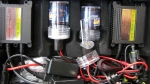 КСЕНОН КОМПЛЕКТ H1 35W 6000К - DC Slim без гаранция