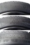 Резервна гума патерица за ALFA ROMEO 159 R19 5x110x65,1 - 66см