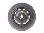 Резервна гума патерица за AUDI A3 8L R15 5x100x57,1 - 58см