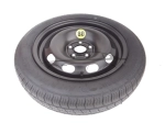 Резервна гума патерица за AUDI A3 8L R15 5x100x57,1 - 58см