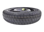 Резервна гума патерица за AUDI A4 B6 R15 5x112x57,1 - 58см