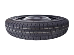 Резервна гума патерица за BMW E64 R17 5x120x72,5 - 65см