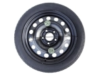 Резервна гума патерица за BMW E90 R17 5x120x72,6 - 63см