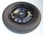 Резервна гума патерица за BMW F34 GT R17 5x120x72,5 - 65см