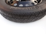 Резервна гума патерица за BMW F34 GT R17 5x120x72,5 - 65см