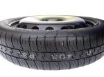Резервна гума патерица за BMW G12 R20 5x112x66,6 - 68см