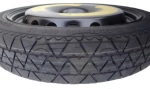 Резервна гума патерица за BMW G83 R19 5x112x66,5 - 66см