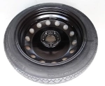 Резервна гума патерица за BMW GT5 R18 5x120x72,5 - 67см