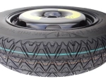 Резервна гума патерица за BMW X3 G01 R18 5x112x66,5 - 70см