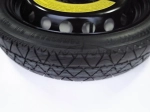 Резервна гума патерица за BMW X3 R19 5x112x66,5 - 66см