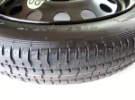 Резервна гума патерица за BMW X3 F25 R17 5x120x72,5 - 65см