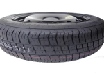 Резервна гума патерица за BMW X3 E83 R18 5x120x72,6 - 70см