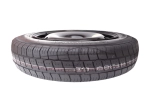 Резервна гума патерица за BMW X3 F25 R18 5x120x72,6 - 70см