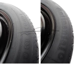 Резервна гума патерица за BYD TANG R17 5x120x64,1 - 65см
