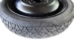 Резервна гума патерица за CHEVROLET AVEO II R15 4x100x56,5 - 54см