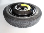 Резервна гума патерица за CHEVROLET AVEO II R15 4x100x56,5 - 54см